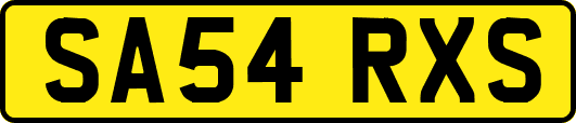 SA54RXS