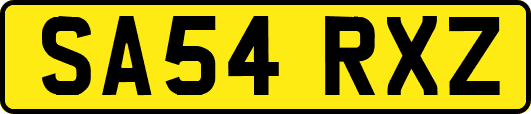 SA54RXZ