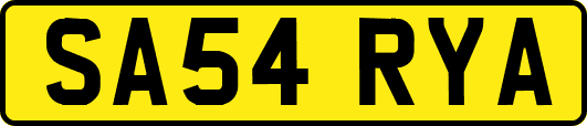 SA54RYA