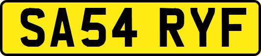 SA54RYF