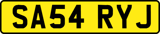 SA54RYJ
