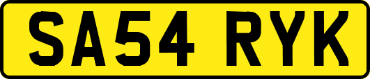 SA54RYK