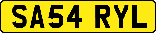 SA54RYL