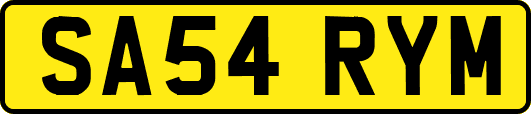 SA54RYM