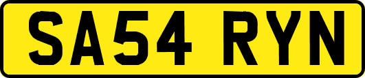 SA54RYN