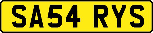 SA54RYS