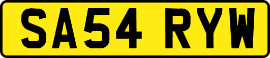 SA54RYW
