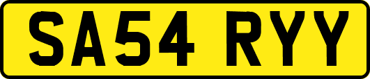 SA54RYY