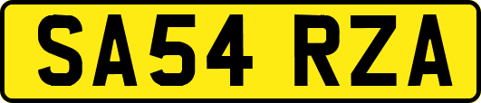 SA54RZA