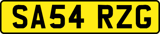 SA54RZG