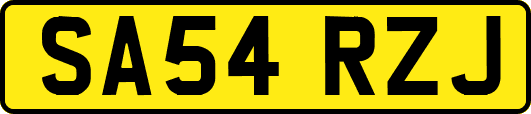 SA54RZJ