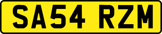 SA54RZM