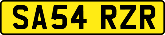 SA54RZR