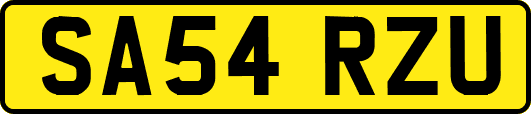 SA54RZU