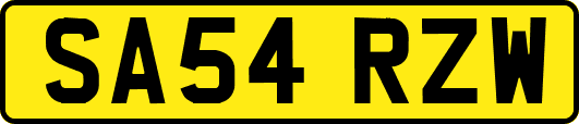 SA54RZW