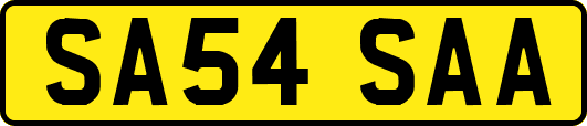 SA54SAA