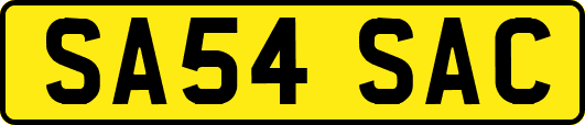 SA54SAC