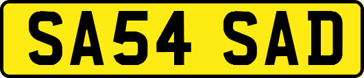 SA54SAD