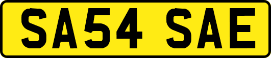 SA54SAE