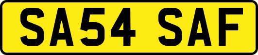 SA54SAF