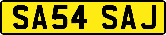 SA54SAJ