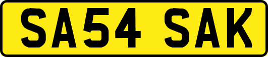 SA54SAK