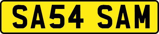 SA54SAM