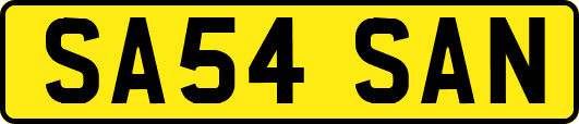 SA54SAN