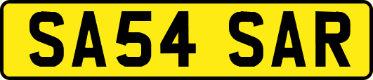 SA54SAR