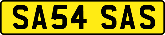 SA54SAS