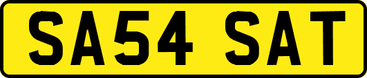 SA54SAT