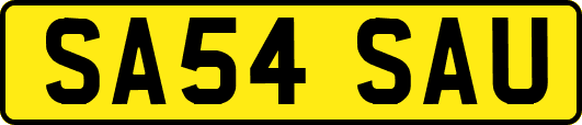 SA54SAU