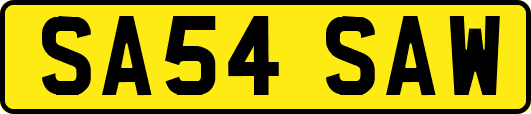 SA54SAW