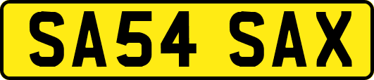 SA54SAX