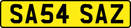 SA54SAZ
