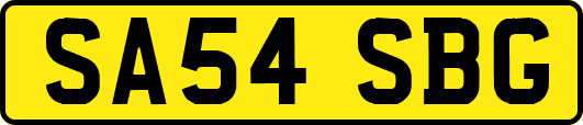 SA54SBG