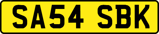 SA54SBK