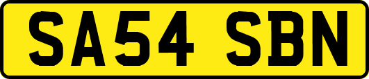 SA54SBN
