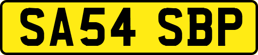 SA54SBP