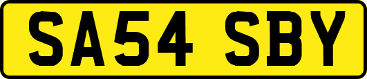 SA54SBY