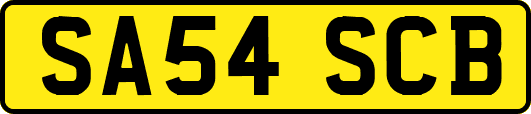 SA54SCB