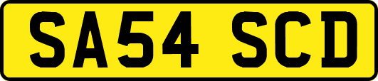 SA54SCD