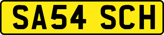SA54SCH