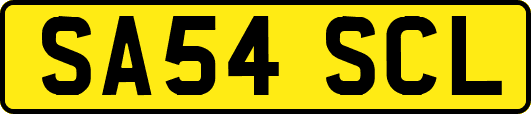 SA54SCL
