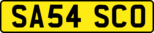 SA54SCO