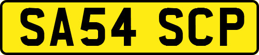 SA54SCP