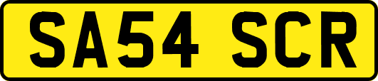 SA54SCR