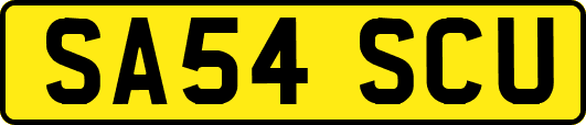 SA54SCU