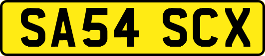 SA54SCX