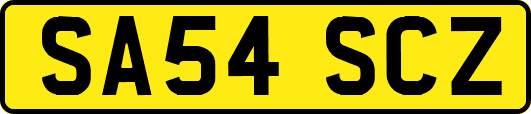 SA54SCZ